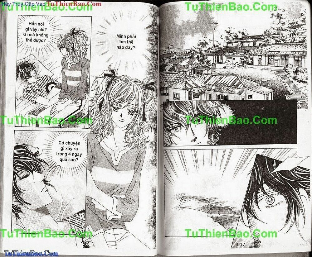 Tiểu Tử quậy bản đẹp - Become Habituated to Kiss: Chapter 13