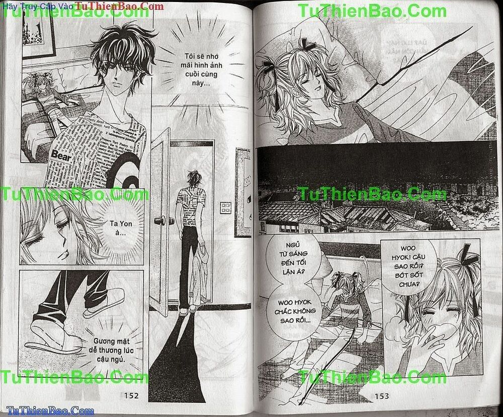 Tiểu Tử quậy bản đẹp - Become Habituated to Kiss: Chapter 13