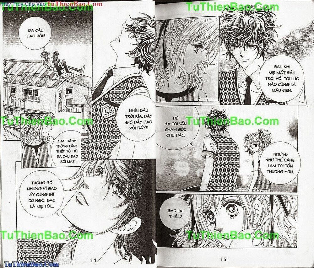 Tiểu Tử quậy bản đẹp - Become Habituated to Kiss: Chapter 13