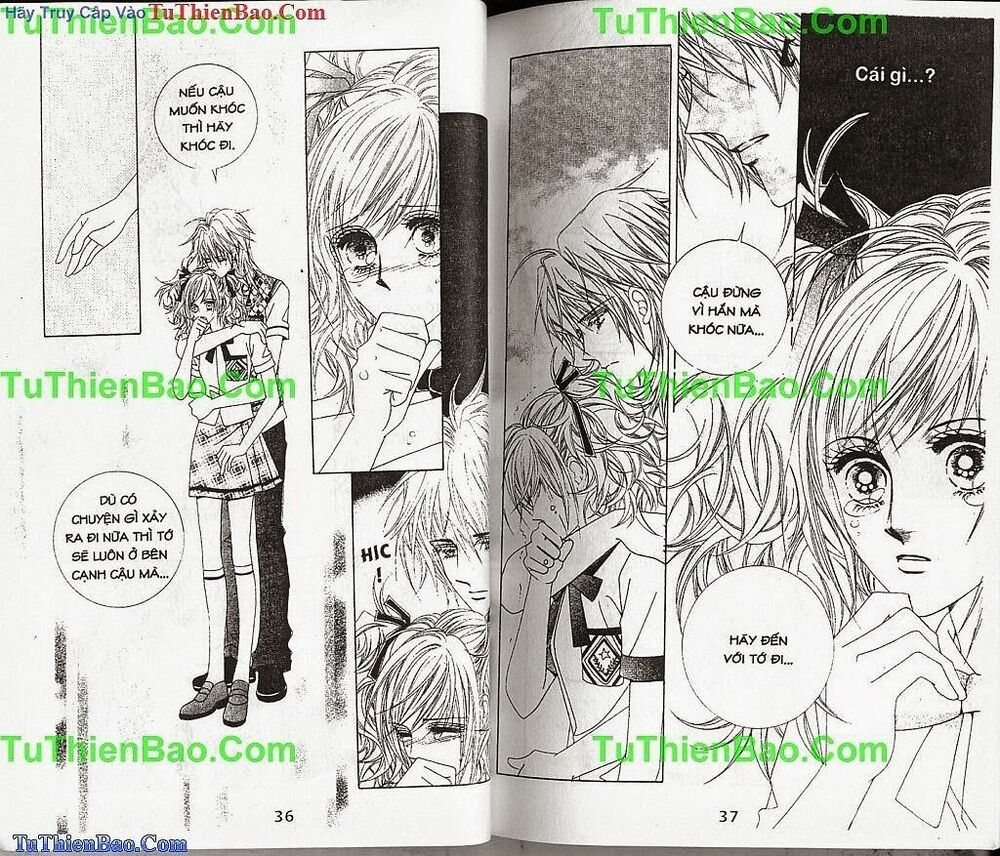 Tiểu Tử quậy bản đẹp - Become Habituated to Kiss: Chapter 14