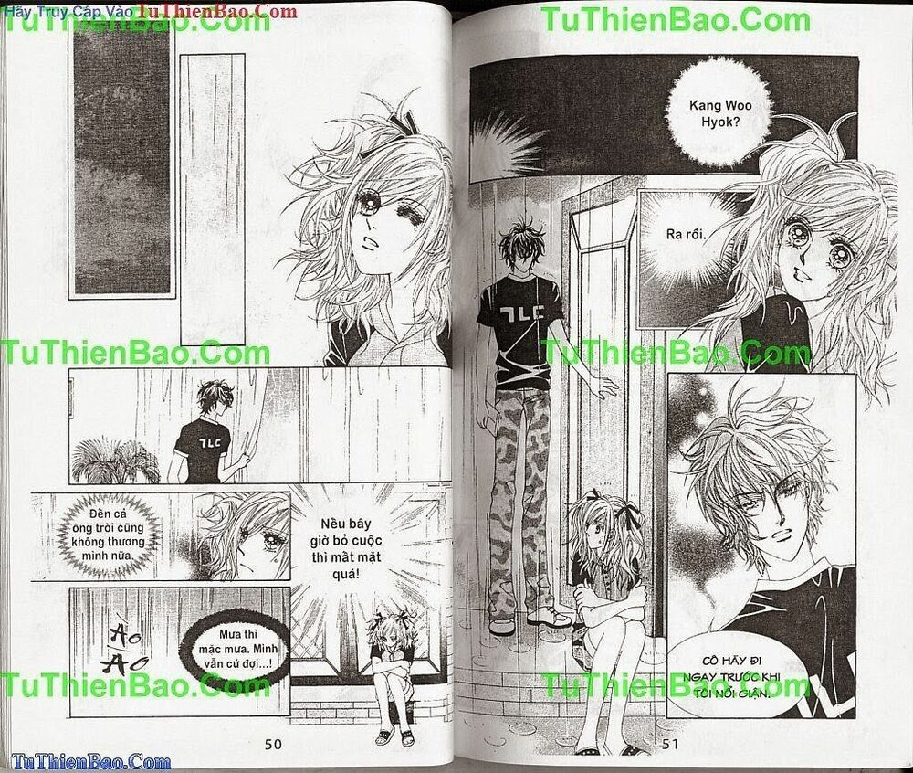 Tiểu Tử quậy bản đẹp - Become Habituated to Kiss: Chapter 14