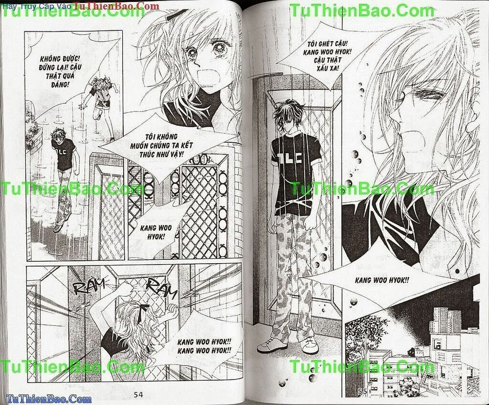 Tiểu Tử quậy bản đẹp - Become Habituated to Kiss: Chapter 14
