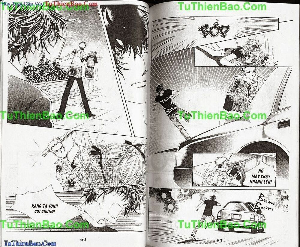 Tiểu Tử quậy bản đẹp - Become Habituated to Kiss: Chapter 14