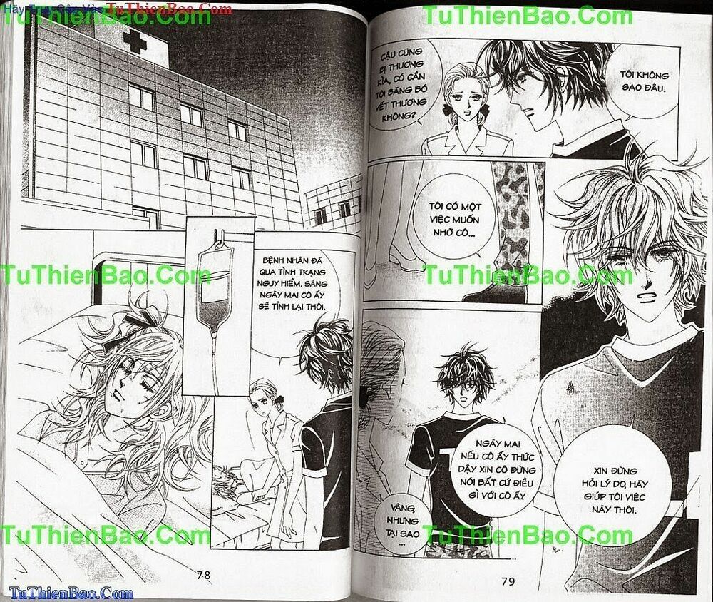 Tiểu Tử quậy bản đẹp - Become Habituated to Kiss: Chapter 14