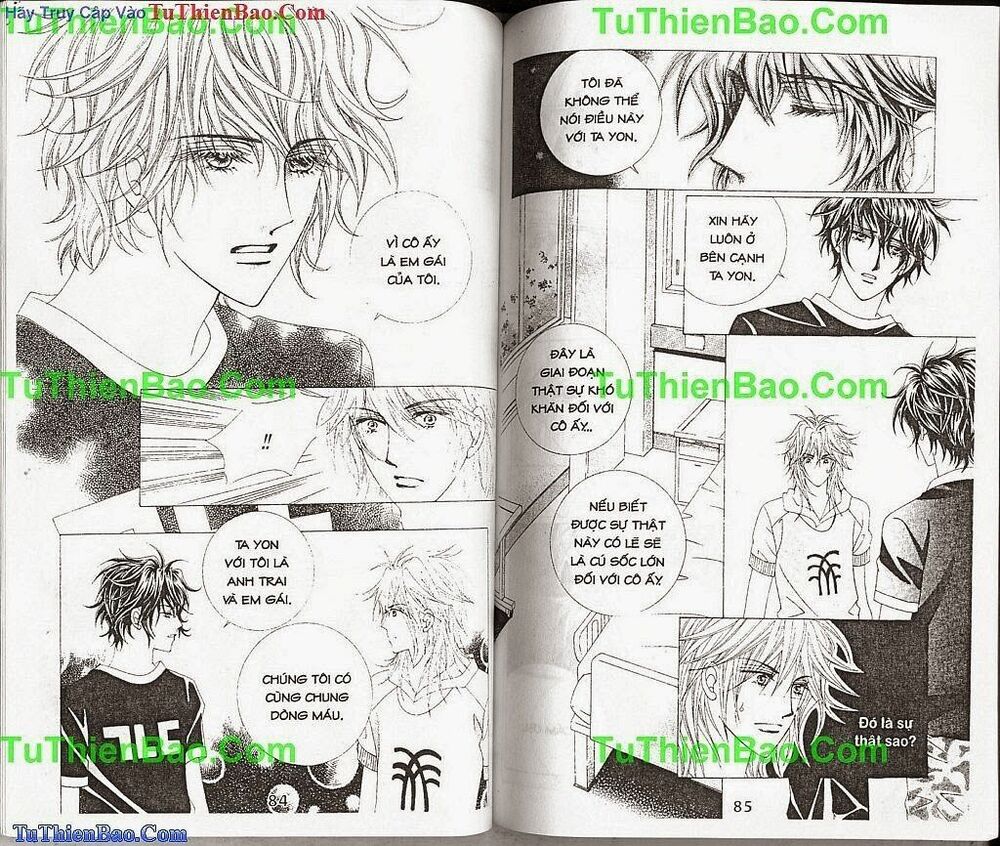 Tiểu Tử quậy bản đẹp - Become Habituated to Kiss: Chapter 14