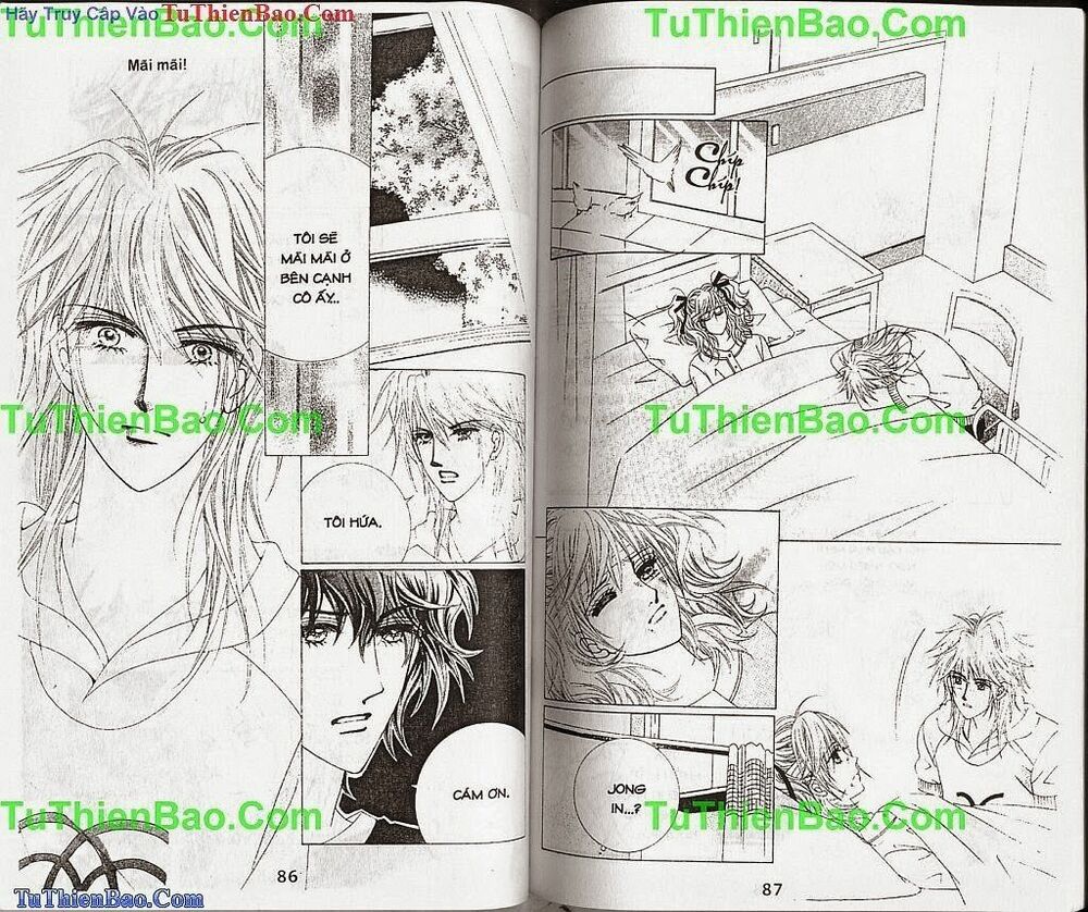 Tiểu Tử quậy bản đẹp - Become Habituated to Kiss: Chapter 14