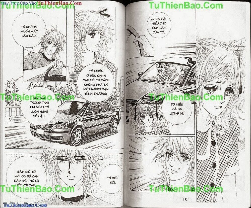 Tiểu Tử quậy bản đẹp - Become Habituated to Kiss: Chapter 14