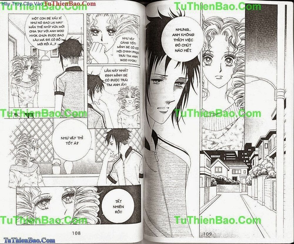 Tiểu Tử quậy bản đẹp - Become Habituated to Kiss: Chapter 14
