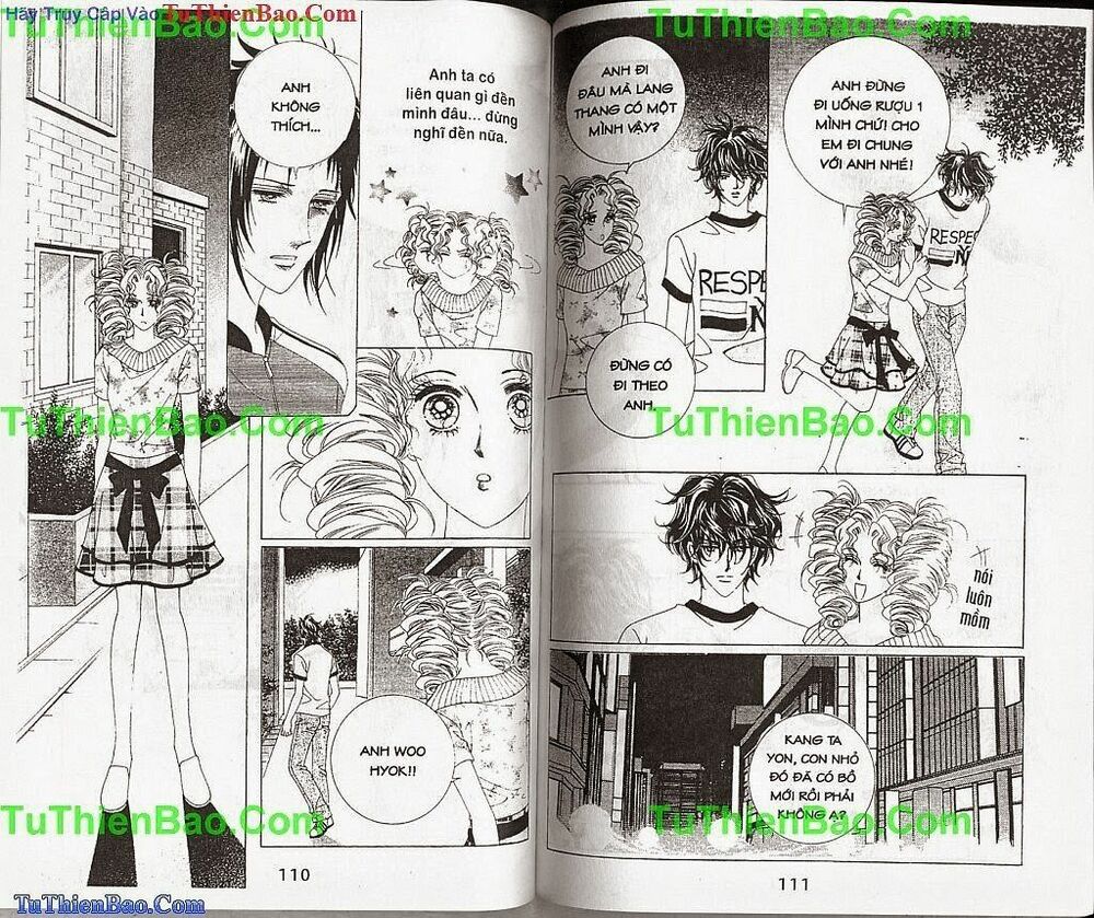 Tiểu Tử quậy bản đẹp - Become Habituated to Kiss: Chapter 14