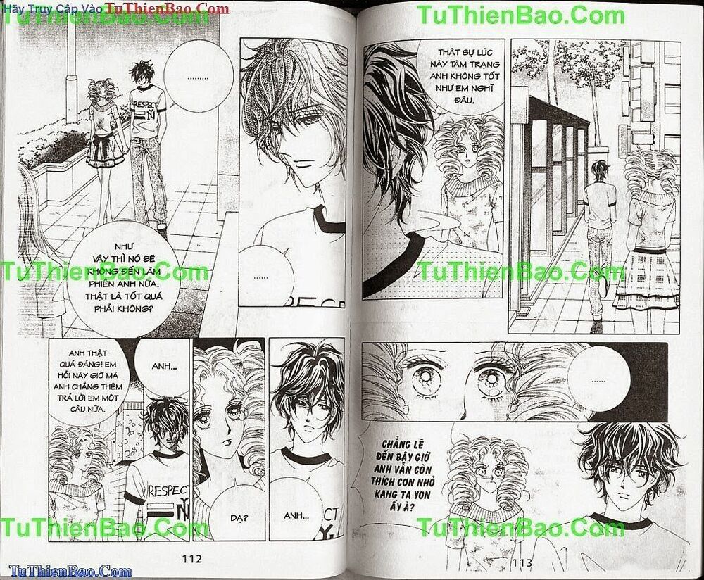 Tiểu Tử quậy bản đẹp - Become Habituated to Kiss: Chapter 14