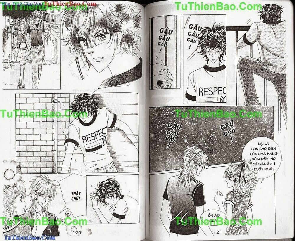 Tiểu Tử quậy bản đẹp - Become Habituated to Kiss: Chapter 14
