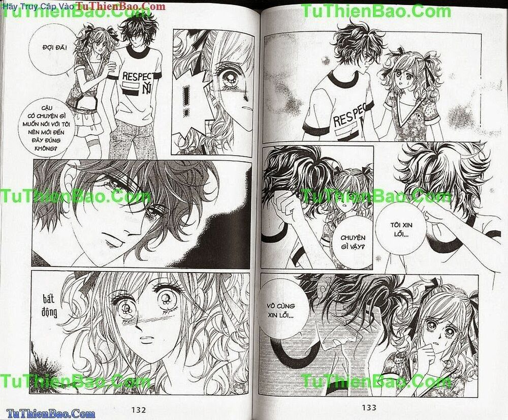 Tiểu Tử quậy bản đẹp - Become Habituated to Kiss: Chapter 14