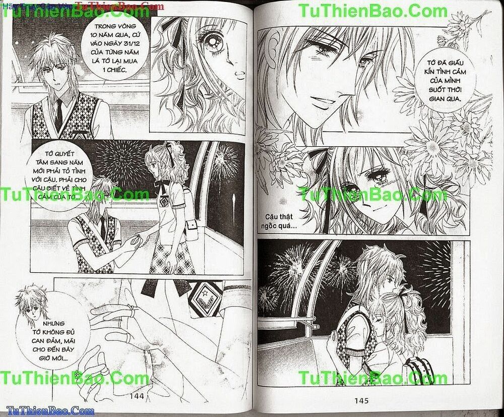 Tiểu Tử quậy bản đẹp - Become Habituated to Kiss: Chapter 14