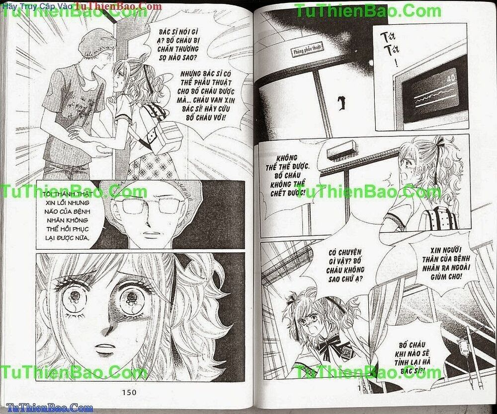 Tiểu Tử quậy bản đẹp - Become Habituated to Kiss: Chapter 14