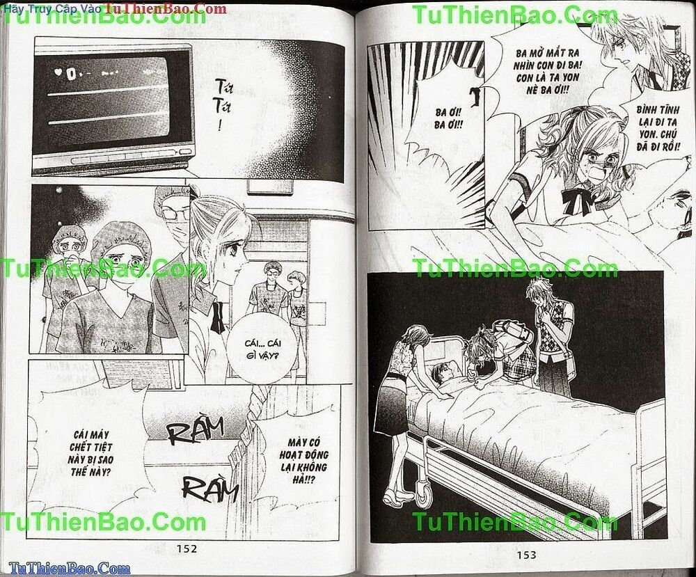 Tiểu Tử quậy bản đẹp - Become Habituated to Kiss: Chapter 14