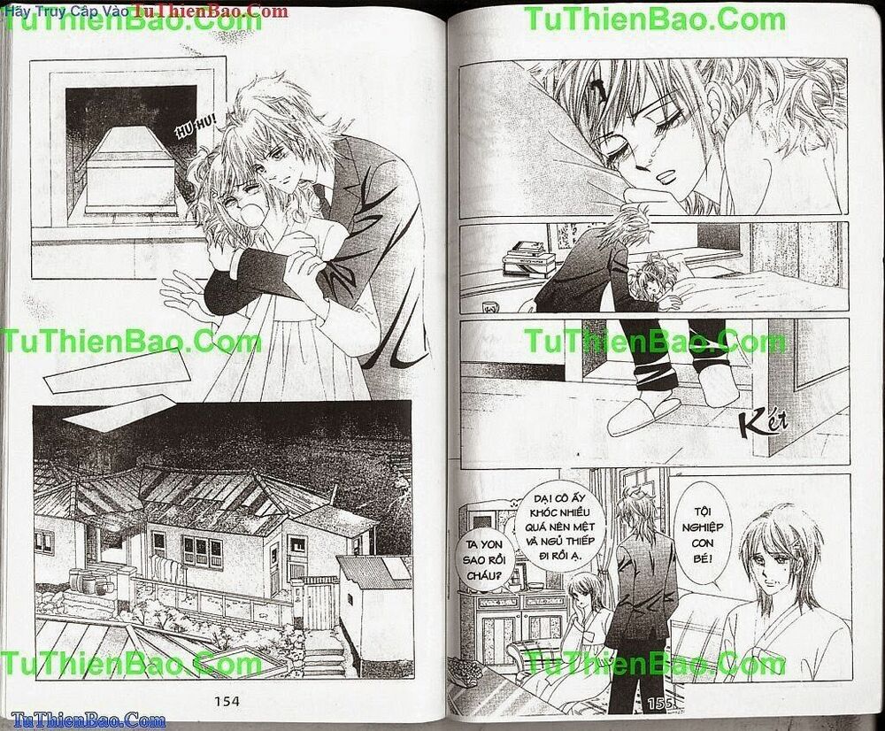 Tiểu Tử quậy bản đẹp - Become Habituated to Kiss: Chapter 14
