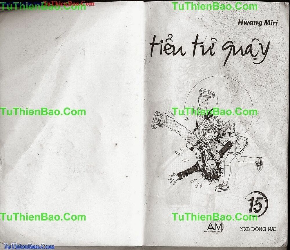Tiểu Tử quậy bản đẹp - Become Habituated to Kiss: Chapter 14