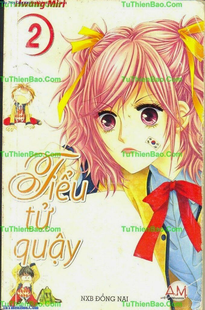 Tiểu Tử quậy bản đẹp - Become Habituated to Kiss: Chapter 2