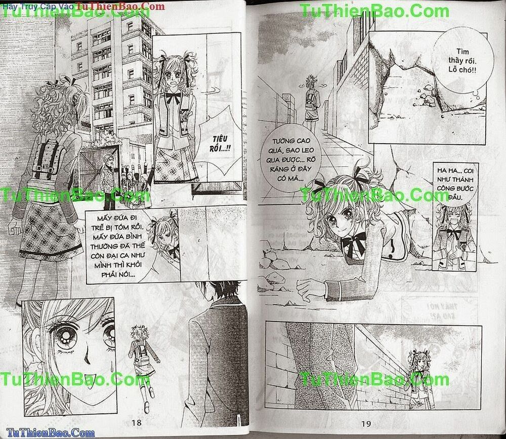 Tiểu Tử quậy bản đẹp - Become Habituated to Kiss: Chapter 2