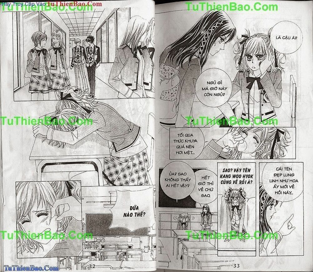 Tiểu Tử quậy bản đẹp - Become Habituated to Kiss: Chapter 2