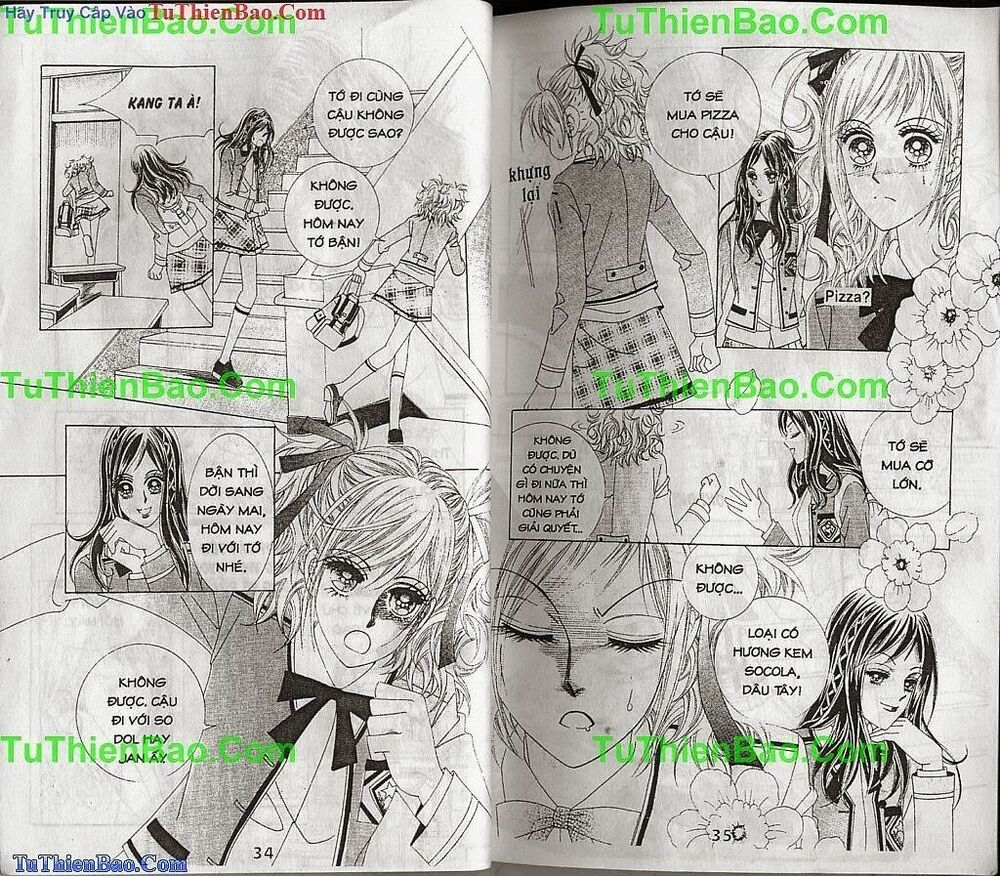 Tiểu Tử quậy bản đẹp - Become Habituated to Kiss: Chapter 2