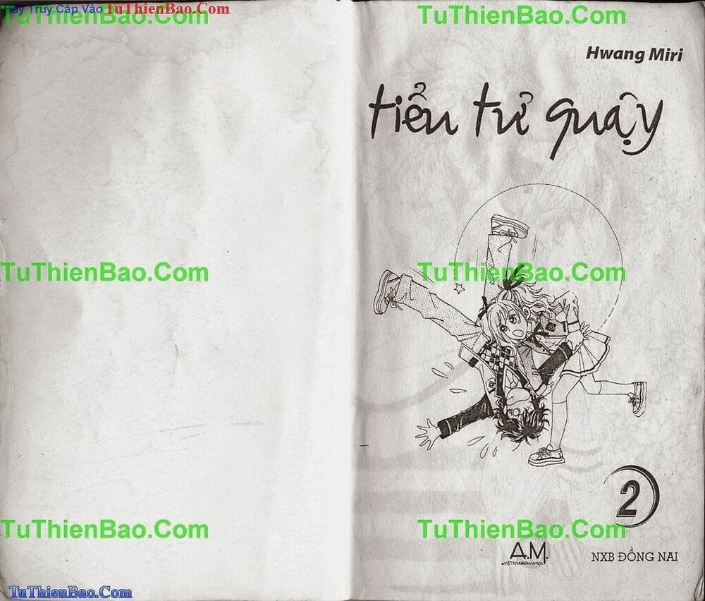 Tiểu Tử quậy bản đẹp - Become Habituated to Kiss: Chapter 2