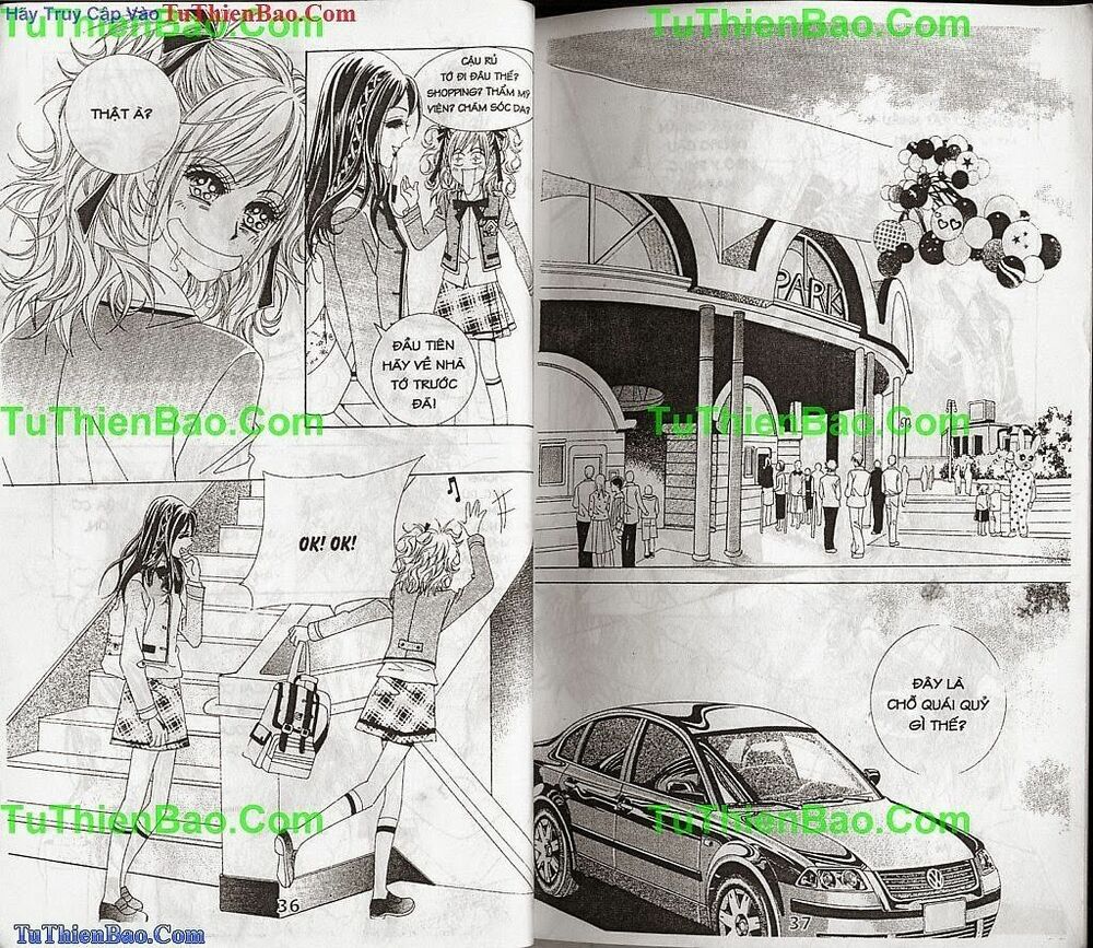Tiểu Tử quậy bản đẹp - Become Habituated to Kiss: Chapter 2