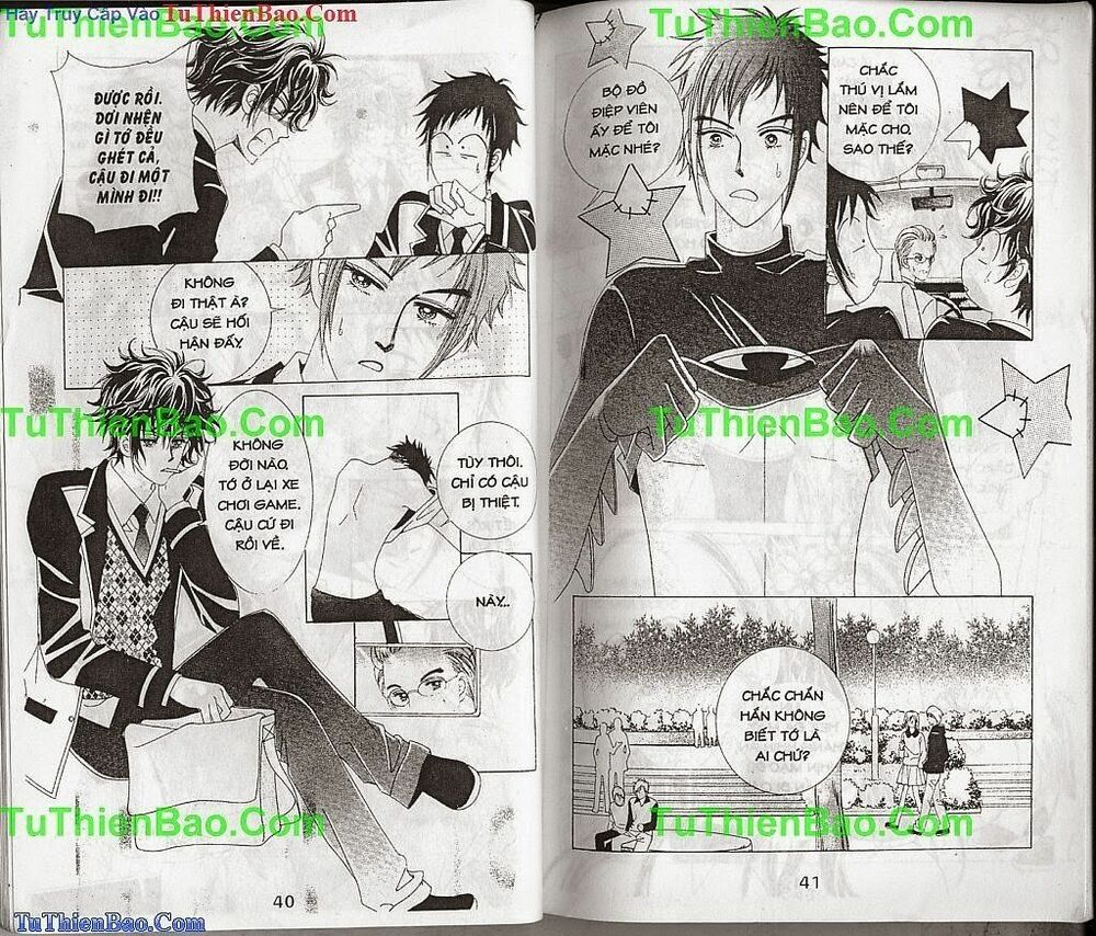 Tiểu Tử quậy bản đẹp - Become Habituated to Kiss: Chapter 2