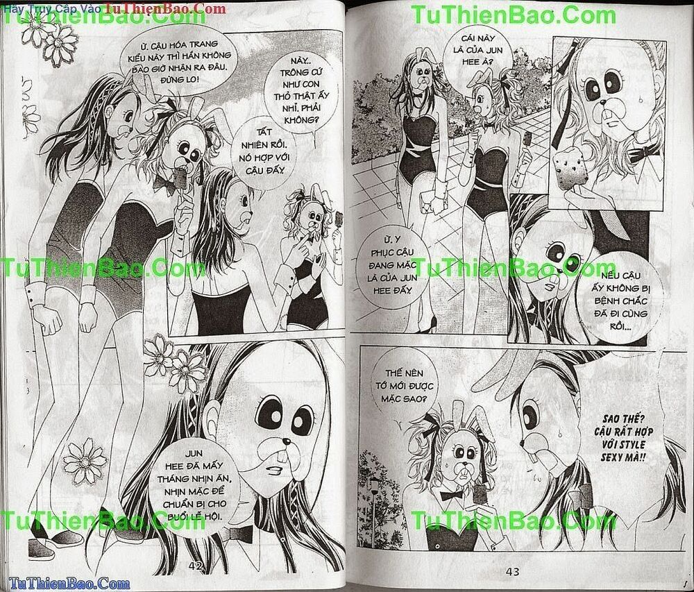 Tiểu Tử quậy bản đẹp - Become Habituated to Kiss: Chapter 2