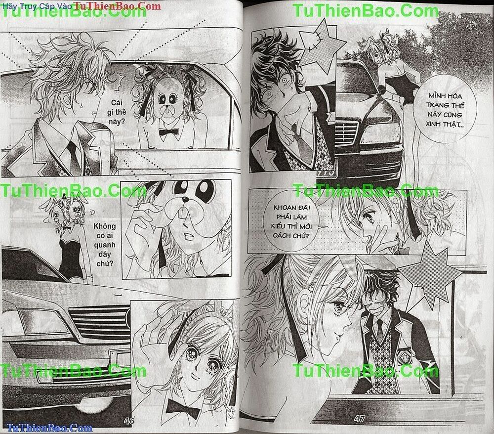 Tiểu Tử quậy bản đẹp - Become Habituated to Kiss: Chapter 2