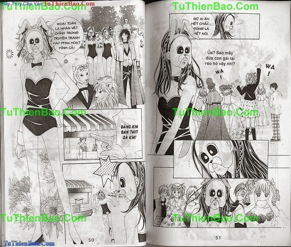 Tiểu Tử quậy bản đẹp - Become Habituated to Kiss: Chapter 2