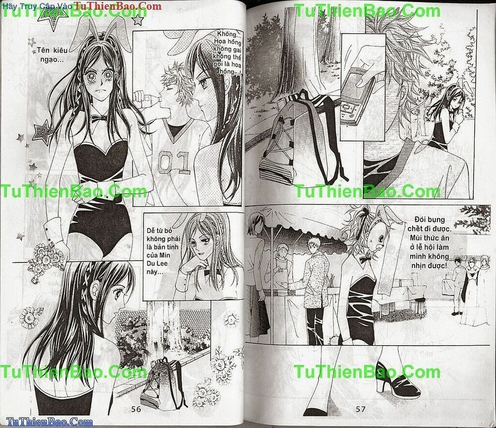 Tiểu Tử quậy bản đẹp - Become Habituated to Kiss: Chapter 2