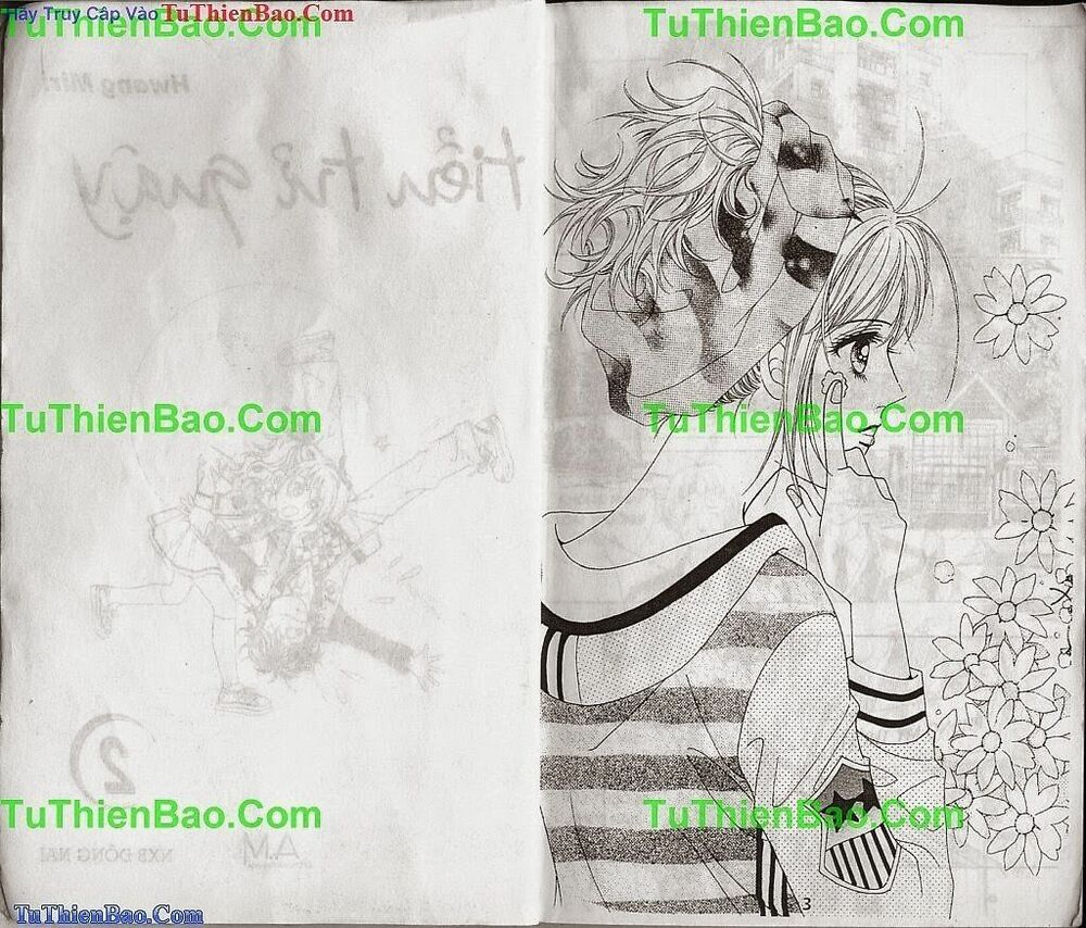 Tiểu Tử quậy bản đẹp - Become Habituated to Kiss: Chapter 2