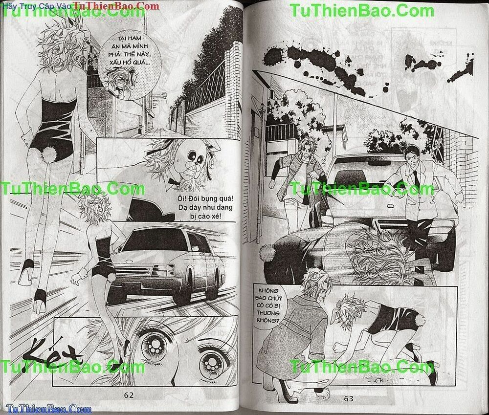 Tiểu Tử quậy bản đẹp - Become Habituated to Kiss: Chapter 2