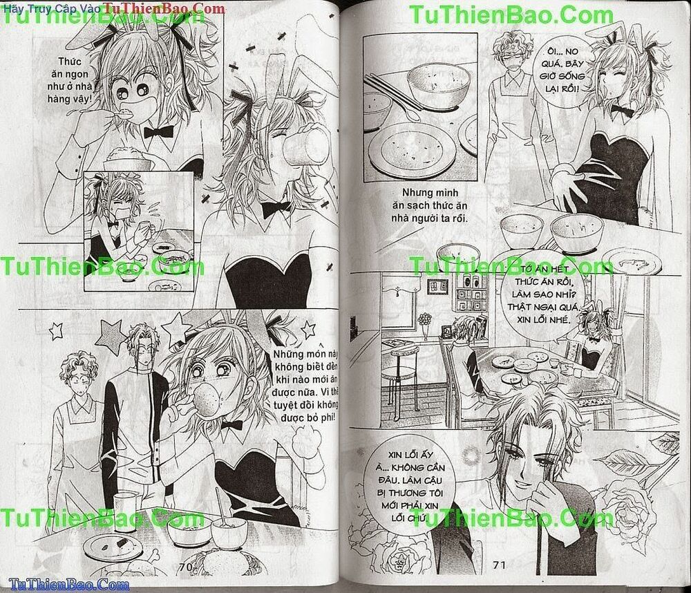 Tiểu Tử quậy bản đẹp - Become Habituated to Kiss: Chapter 2