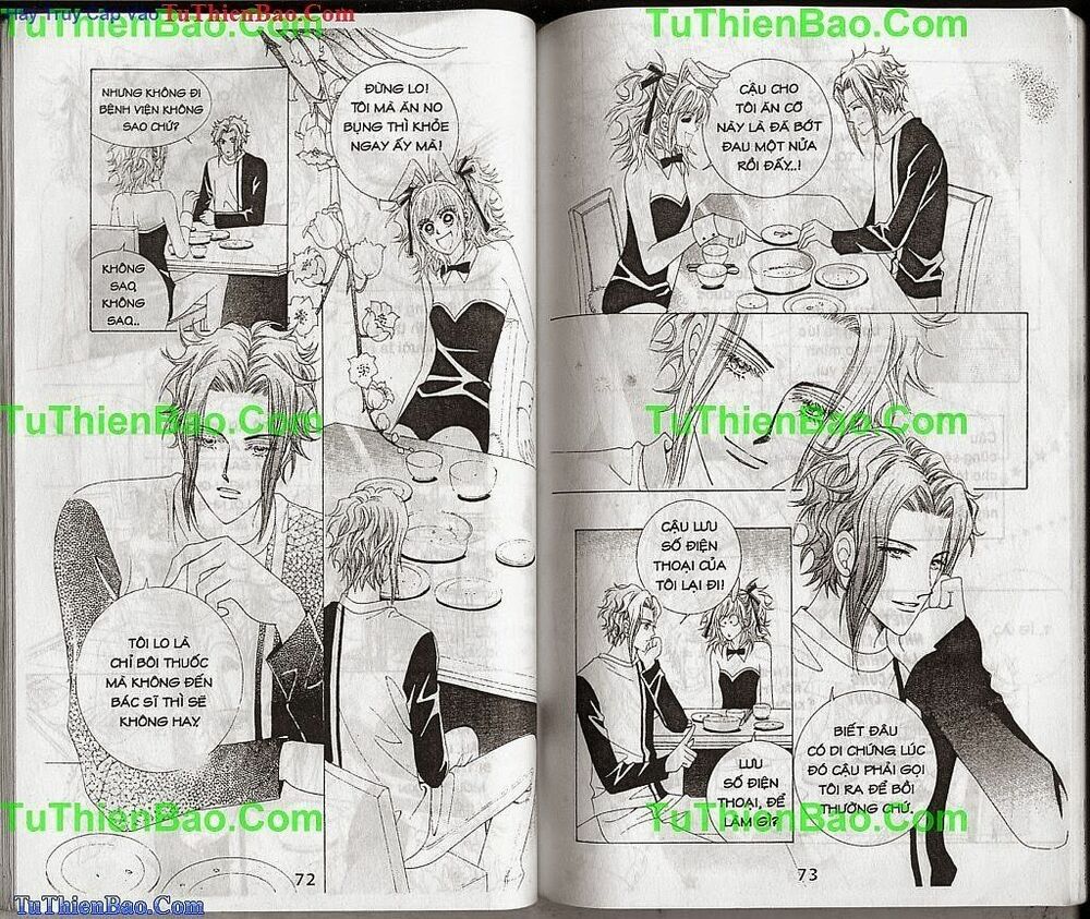 Tiểu Tử quậy bản đẹp - Become Habituated to Kiss: Chapter 2