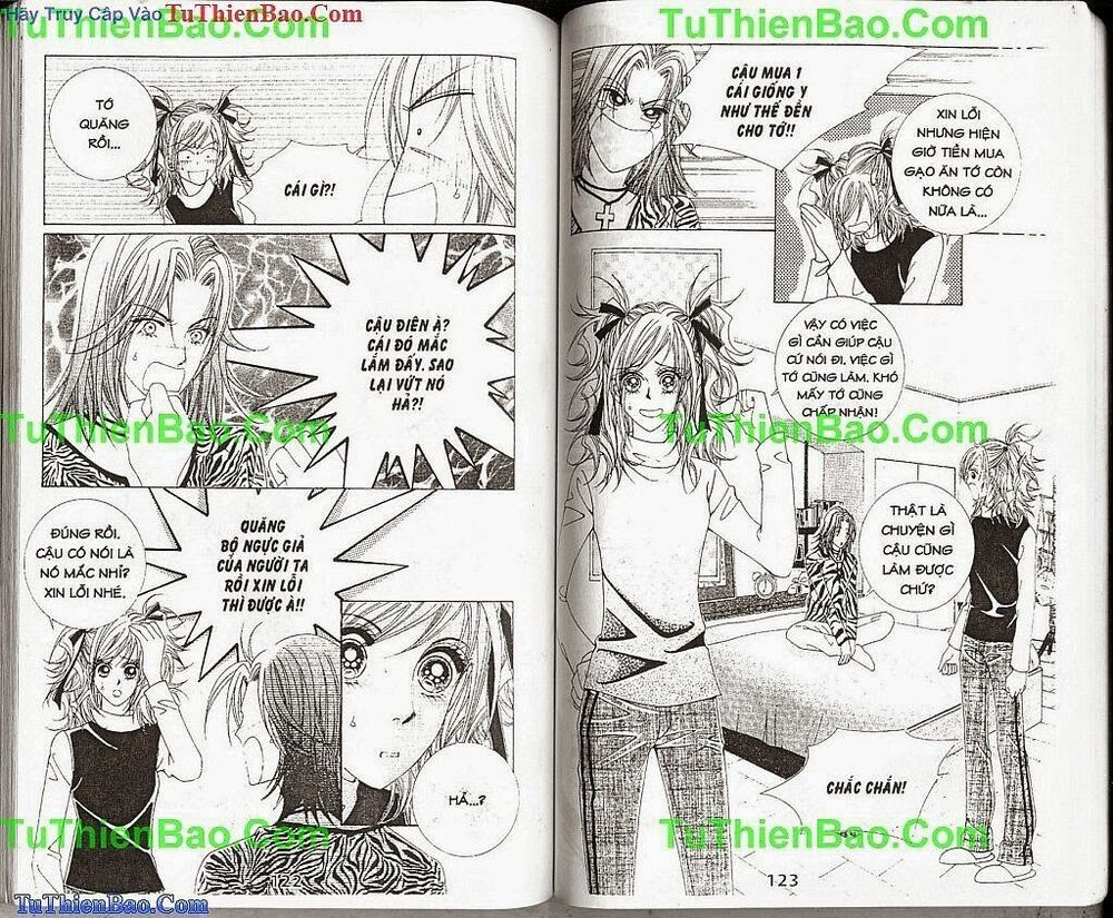 Tiểu Tử quậy bản đẹp - Become Habituated to Kiss: Chapter 2