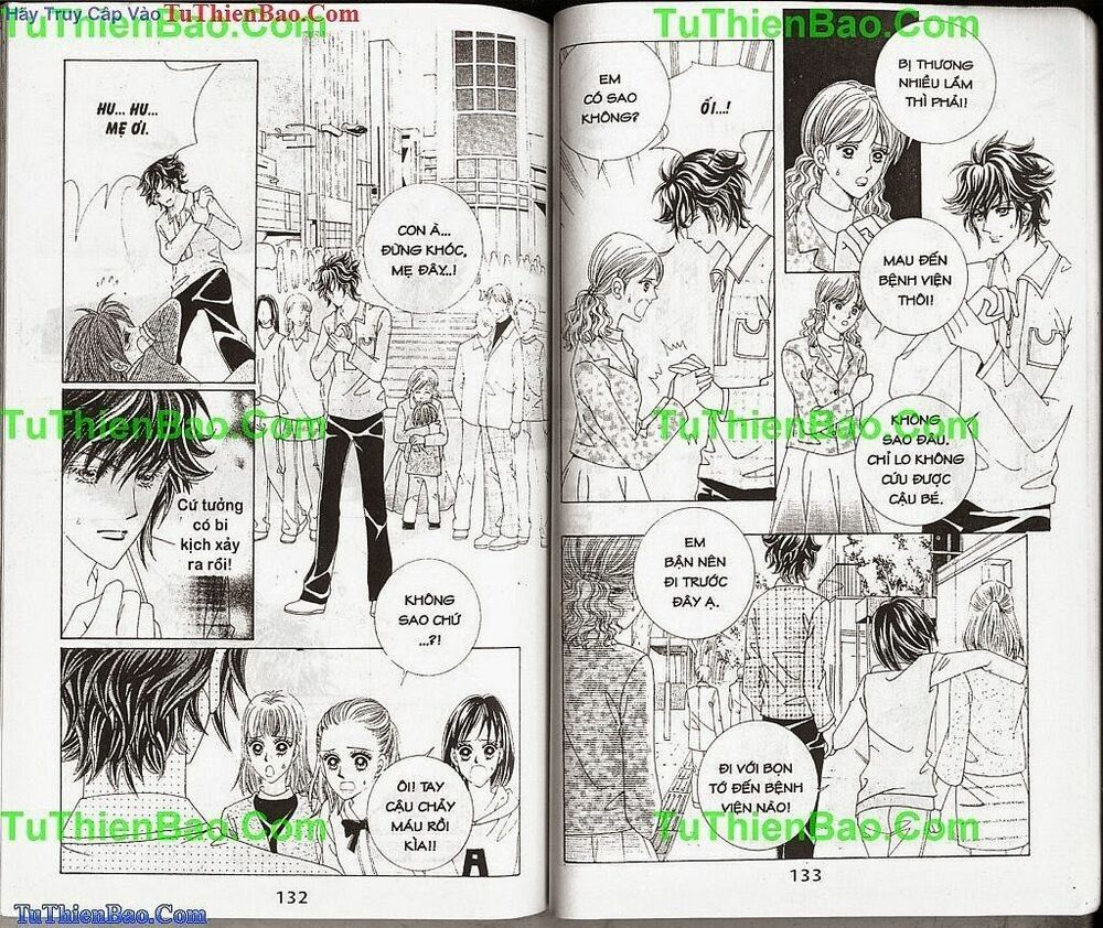 Tiểu Tử quậy bản đẹp - Become Habituated to Kiss: Chapter 2