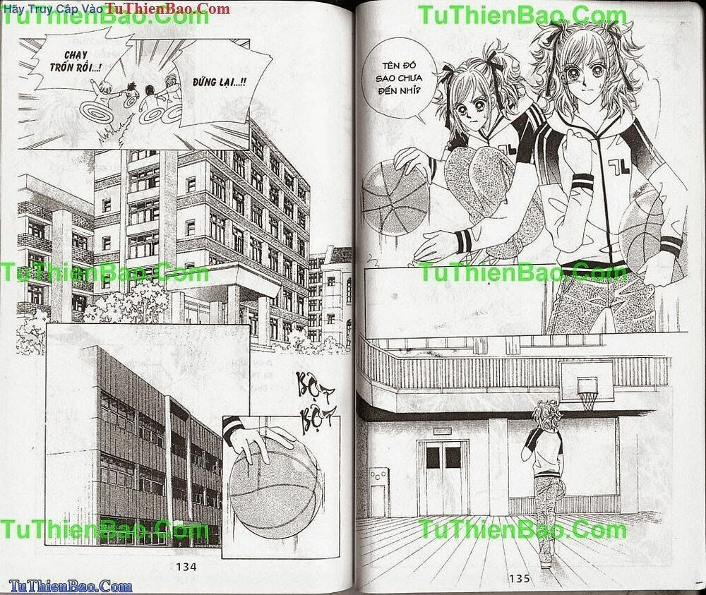 Tiểu Tử quậy bản đẹp - Become Habituated to Kiss: Chapter 2