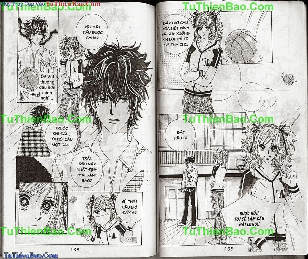 Tiểu Tử quậy bản đẹp - Become Habituated to Kiss: Chapter 2