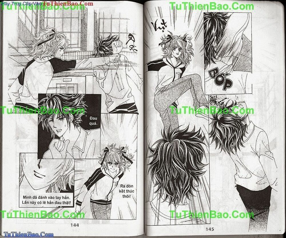 Tiểu Tử quậy bản đẹp - Become Habituated to Kiss: Chapter 2