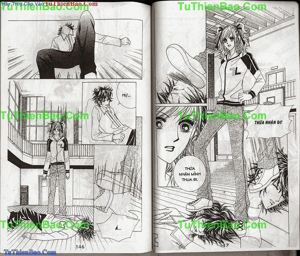 Tiểu Tử quậy bản đẹp - Become Habituated to Kiss: Chapter 2