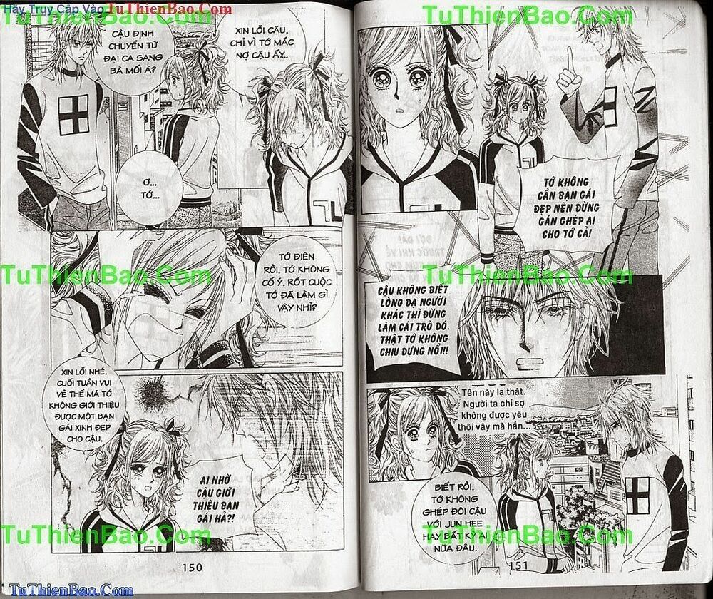 Tiểu Tử quậy bản đẹp - Become Habituated to Kiss: Chapter 2