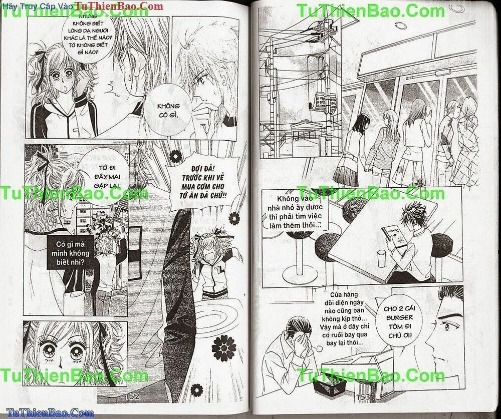 Tiểu Tử quậy bản đẹp - Become Habituated to Kiss: Chapter 2