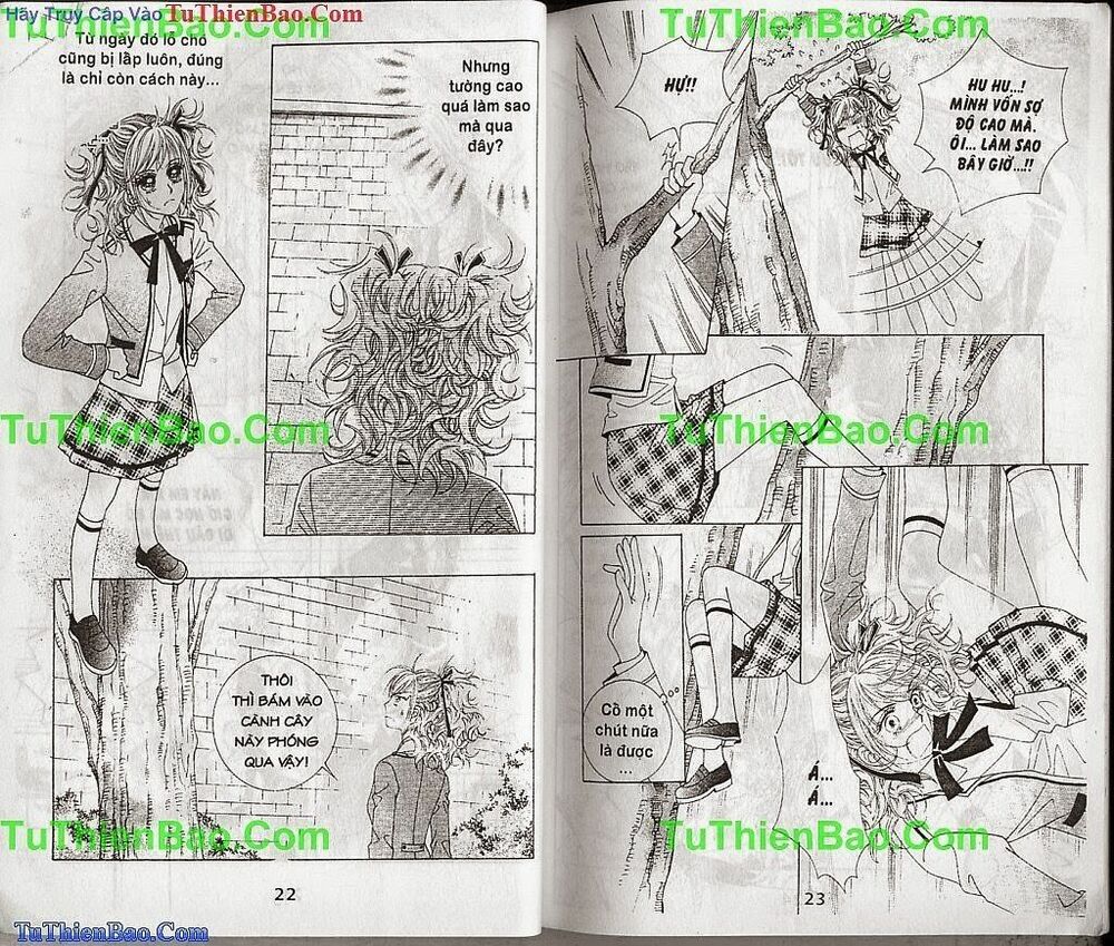 Tiểu Tử quậy bản đẹp - Become Habituated to Kiss: Chapter 3
