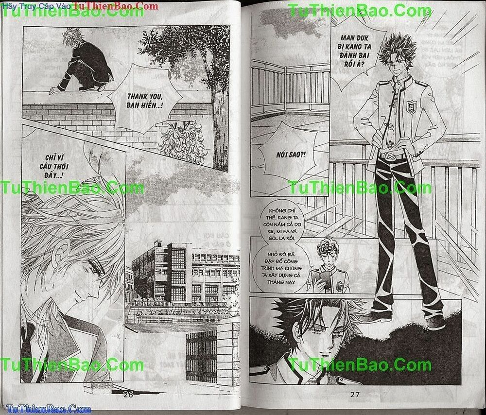 Tiểu Tử quậy bản đẹp - Become Habituated to Kiss: Chapter 3