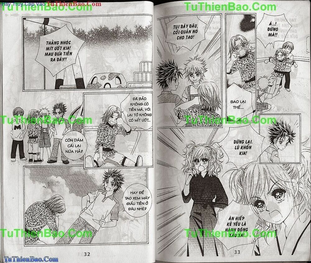 Tiểu Tử quậy bản đẹp - Become Habituated to Kiss: Chapter 3