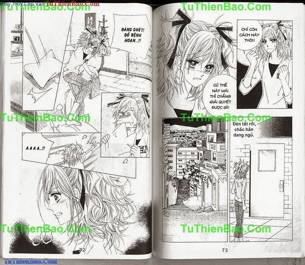 Tiểu Tử quậy bản đẹp - Become Habituated to Kiss: Chapter 3