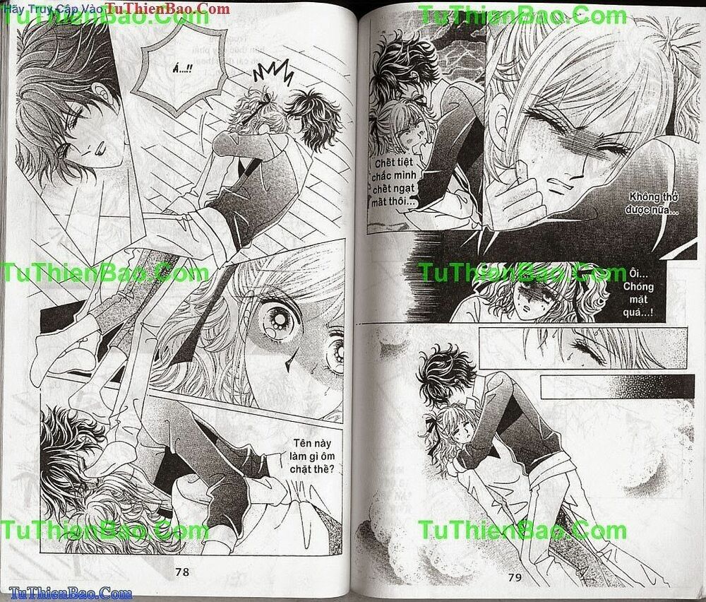 Tiểu Tử quậy bản đẹp - Become Habituated to Kiss: Chapter 3