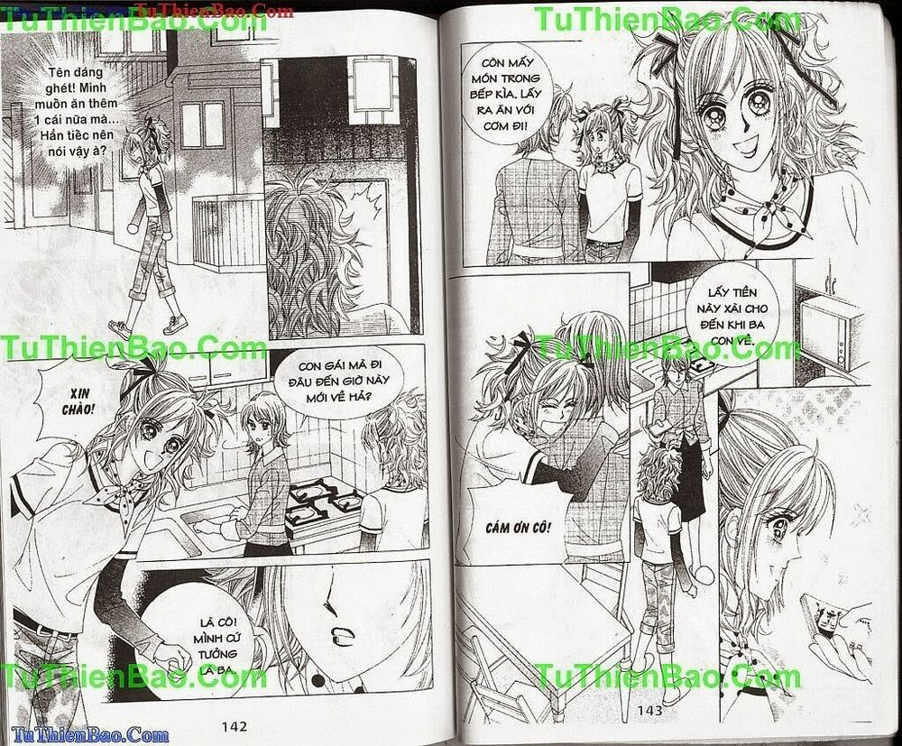 Tiểu Tử quậy bản đẹp - Become Habituated to Kiss: Chapter 3